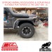 OFFROAD ANIMAL ROCKSLIDERS & SCRUB RAILS SUITABLE FOR TOYOTA LC 79S 2007-ON - JC